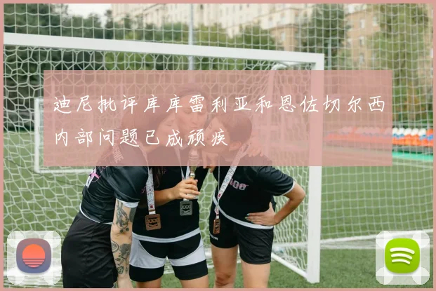 迪尼批评库库雷利亚和恩佐切尔西内部问题已成顽疾